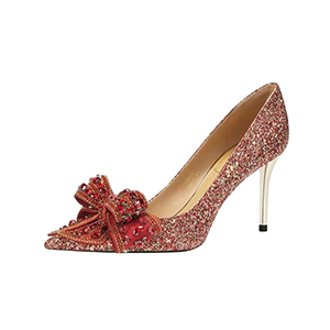 Wedding shoes/CSP202503-4