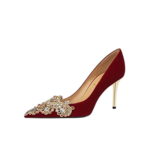 Wedding shoes/CSP202503-5